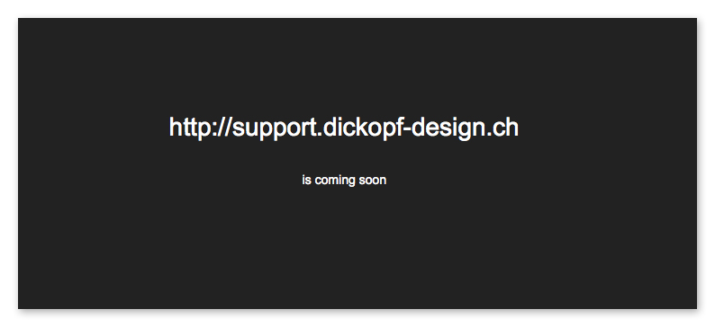 Tutorial: Das erste Plugin installieren – Under Construction // support.dickopf-design.ch
